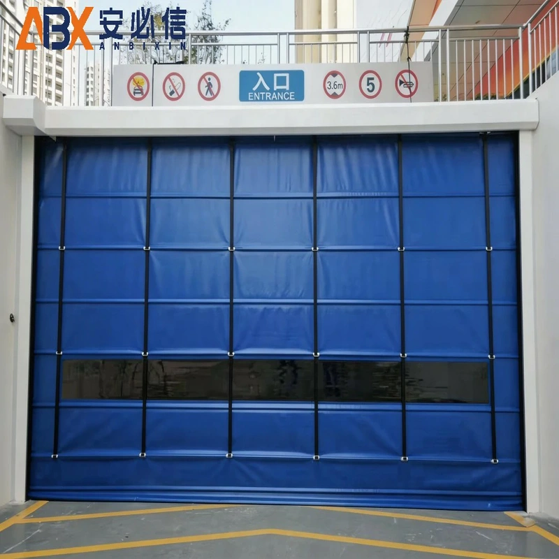 上海堆积门