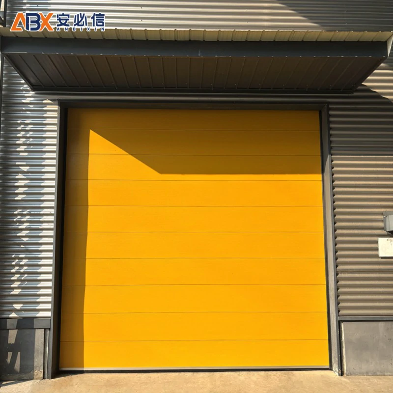 上海垂直滑升门