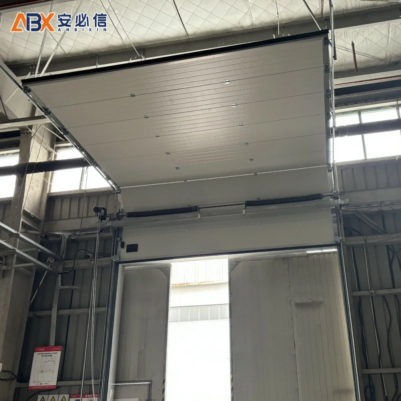 上海高扬程提升门