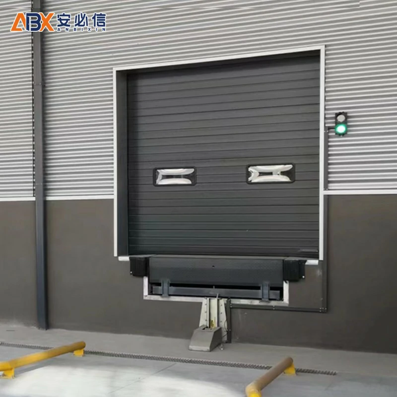 上海保温滑升门