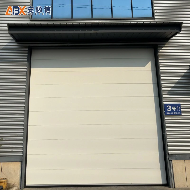 上海升降提升门